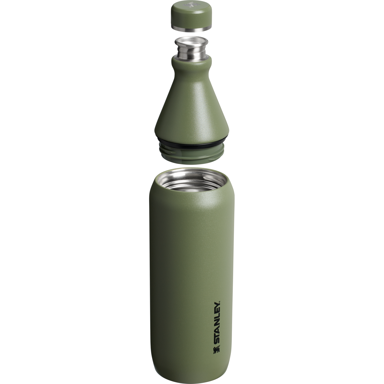 Stanley 20 oz. Vacuum Insulated Bottle｜水筒