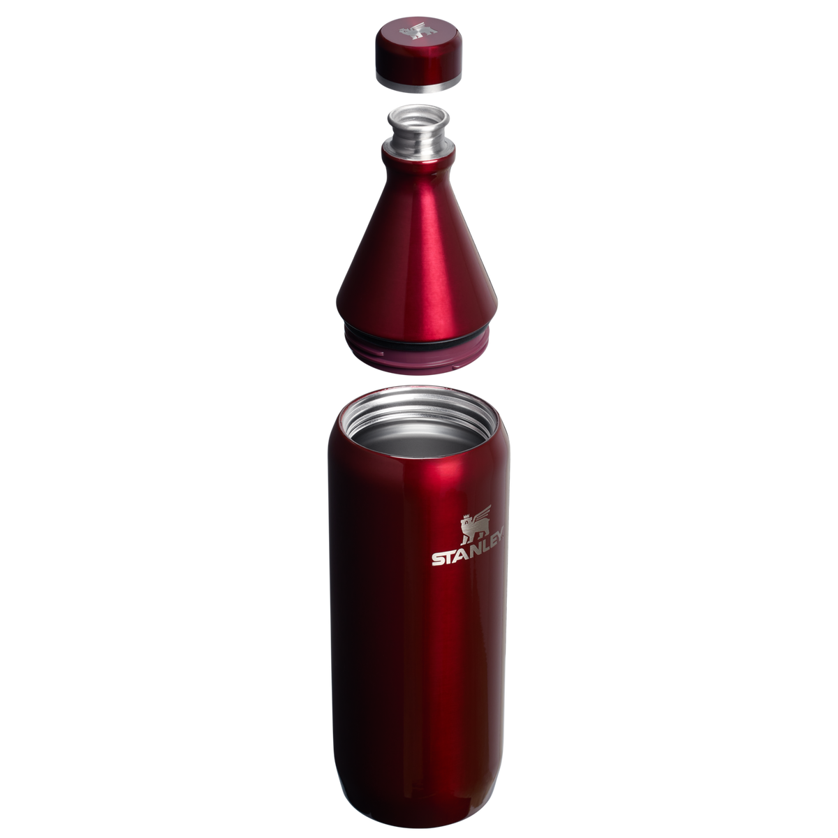 All Day Slim Bottle | 34oz | Stanley 1913 US All Day Slim Bottle | 34oz | Stanley 1913 US