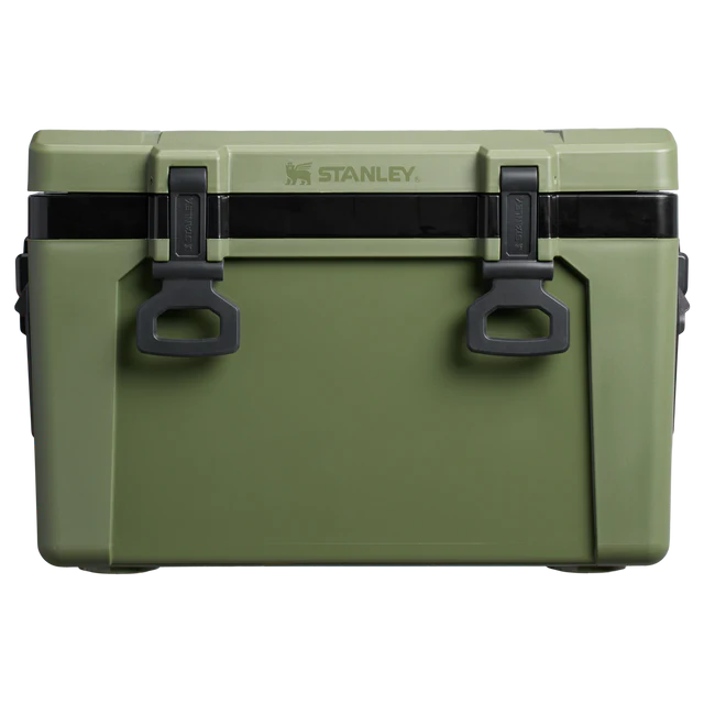 Stanley 1913 The Easy Carry Outdoor Cooler + Strap 24 QT in Dried Pine