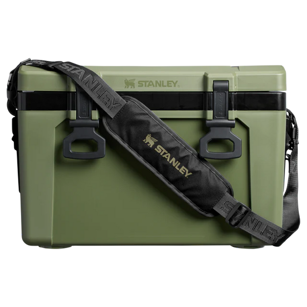 NEFLAS スタッキングストレージ 幅1115mm The Easy Carry Outdoor Hard Cooler + Strap | 24 QT | Stanley