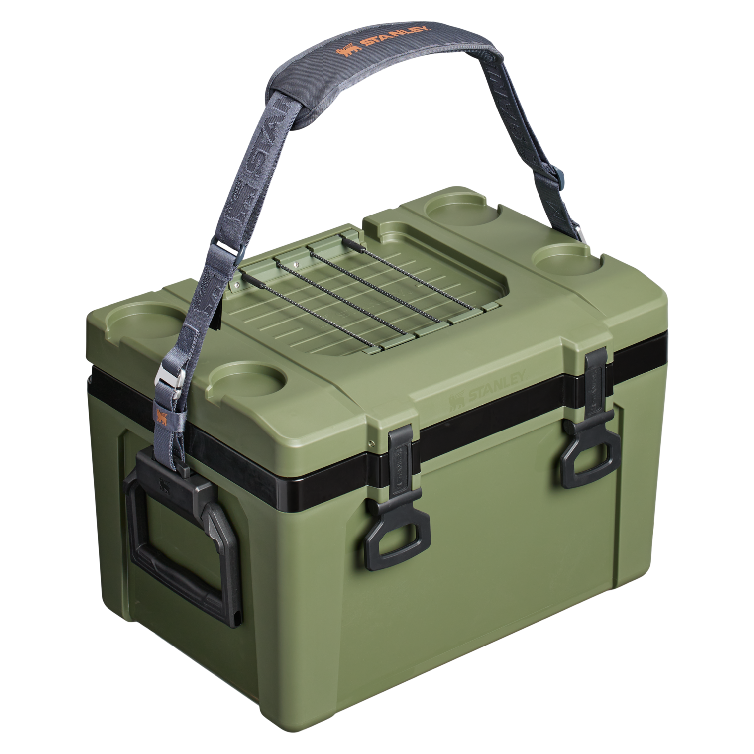 The Easy Carry Outdoor Cooler + Strap | 25 QT