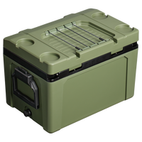 The Easy Carry Outdoor Cooler + Strap | 25 QT