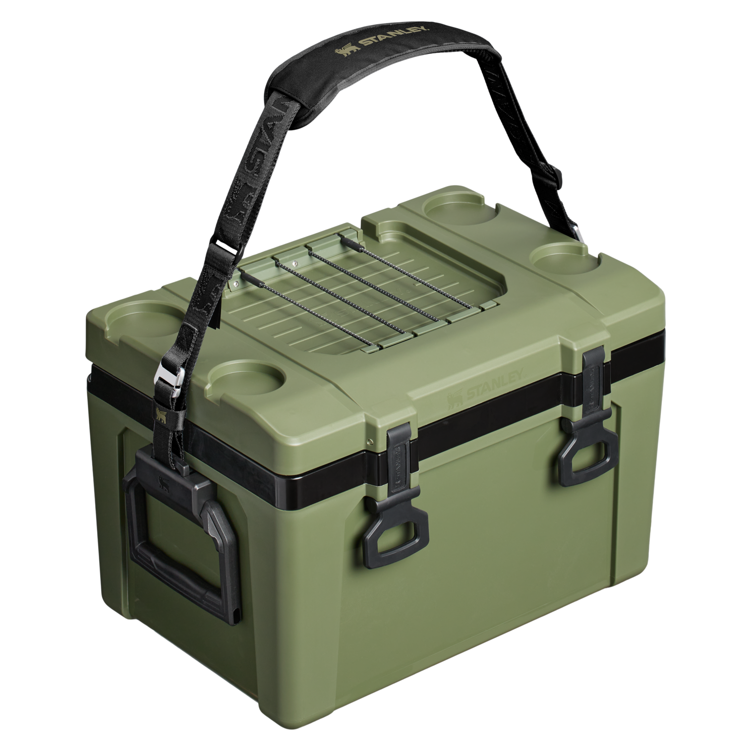 The Easy Carry Outdoor Cooler + Strap | 24 QT