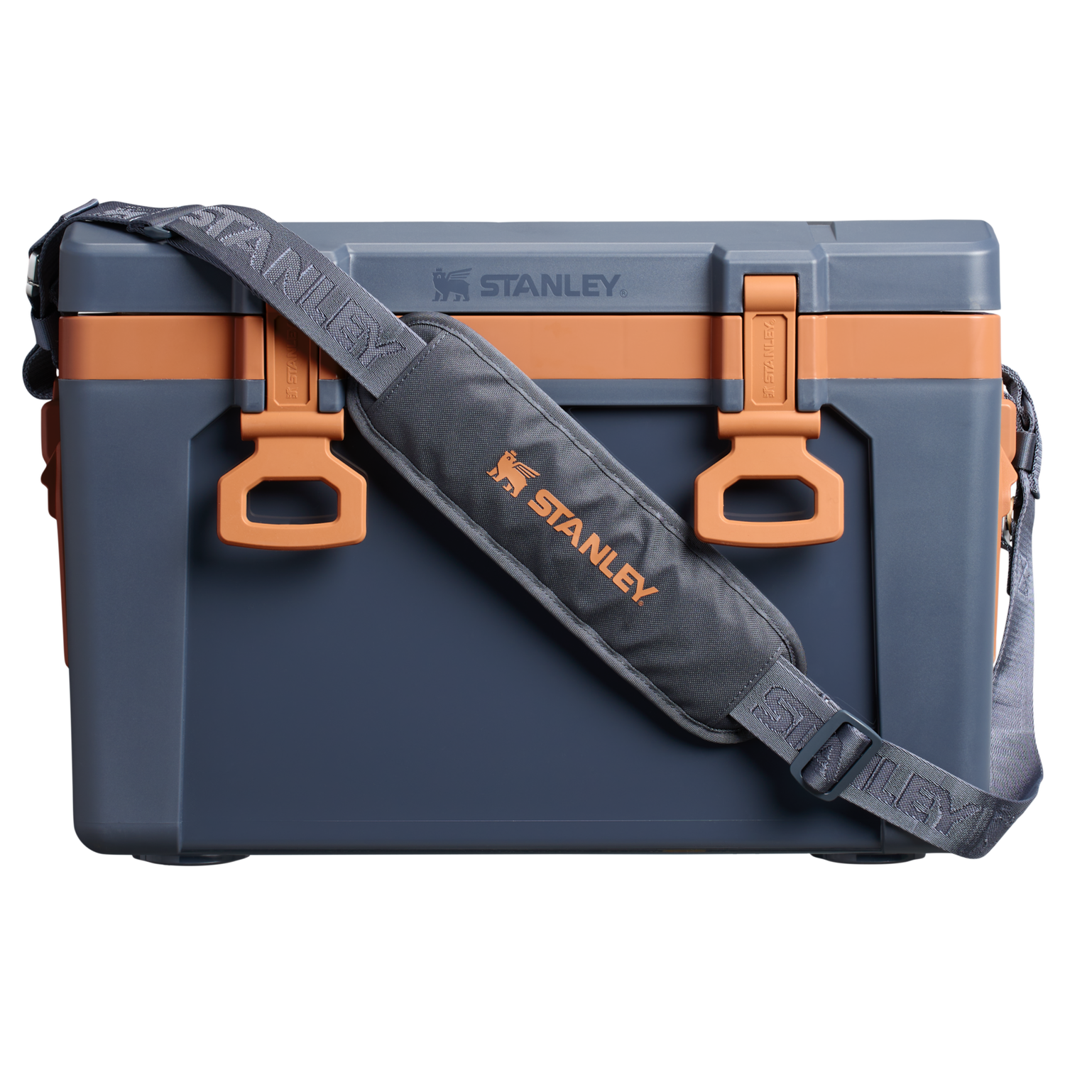 Stanley 1913 The Easy Carry Outdoor Cooler + Strap 24 QT in Twilight | View 1
