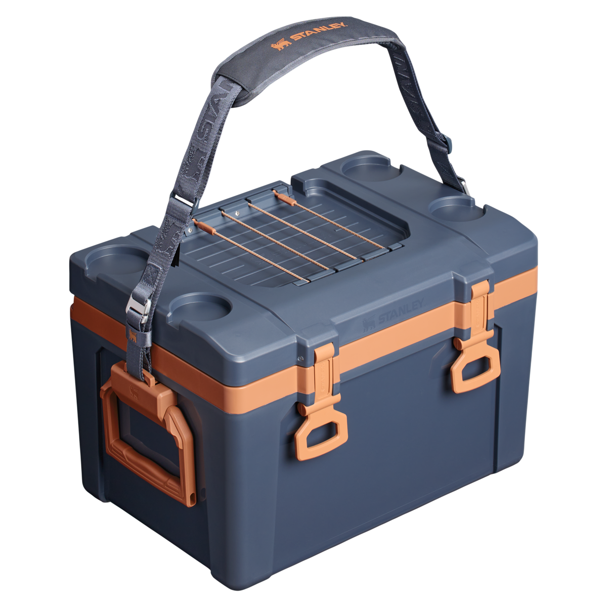 The Easy Carry Outdoor Cooler + Strap | 24 QT