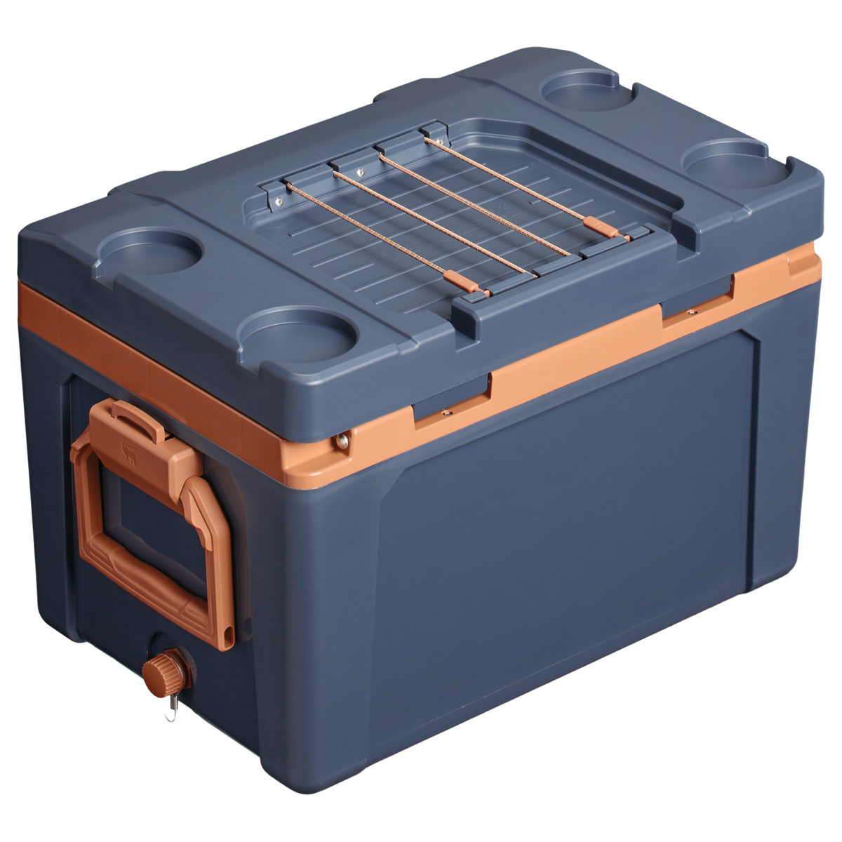The Easy Carry Outdoor Cooler + Strap | 24 QT