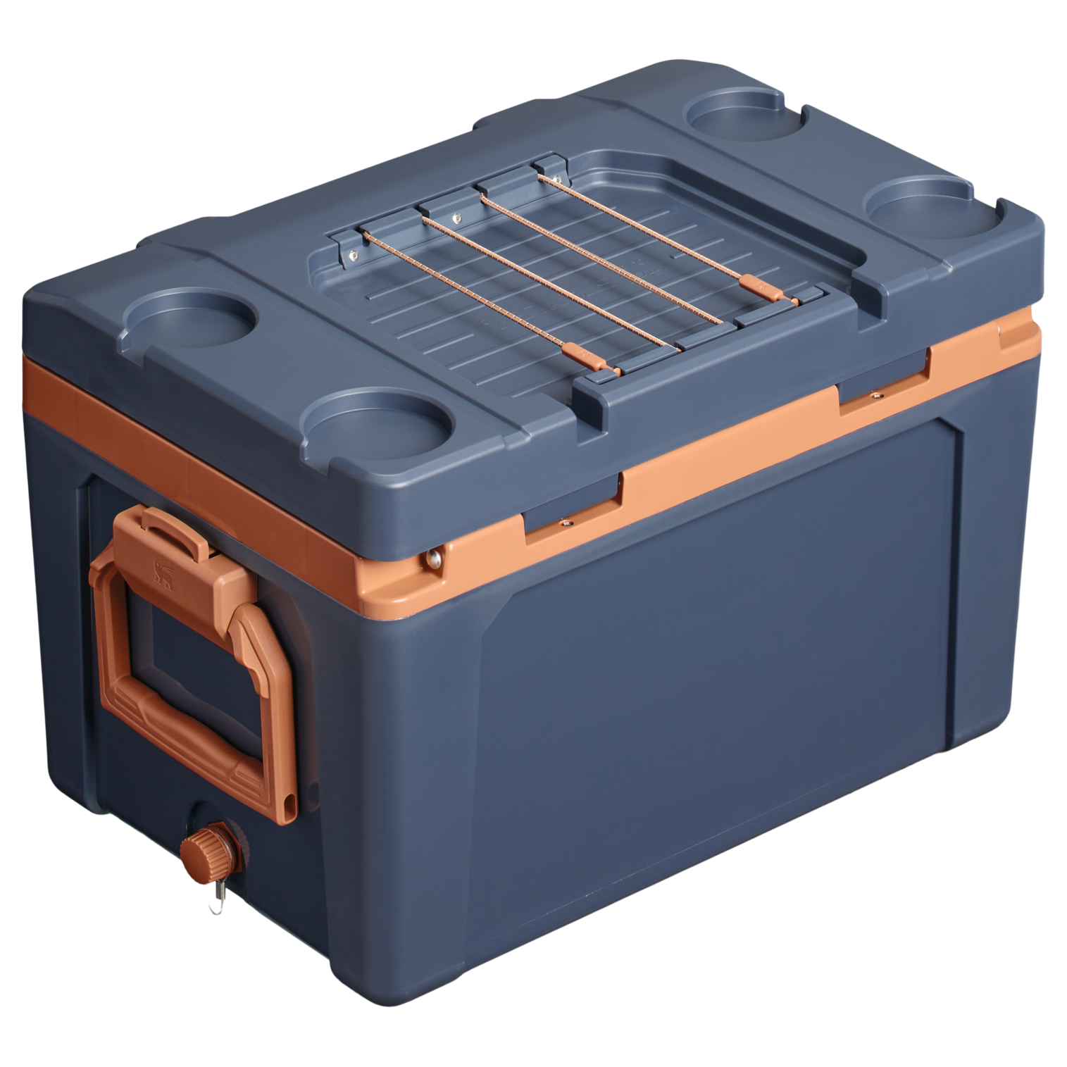 The Easy Carry Outdoor Cooler + Strap | 24 QT