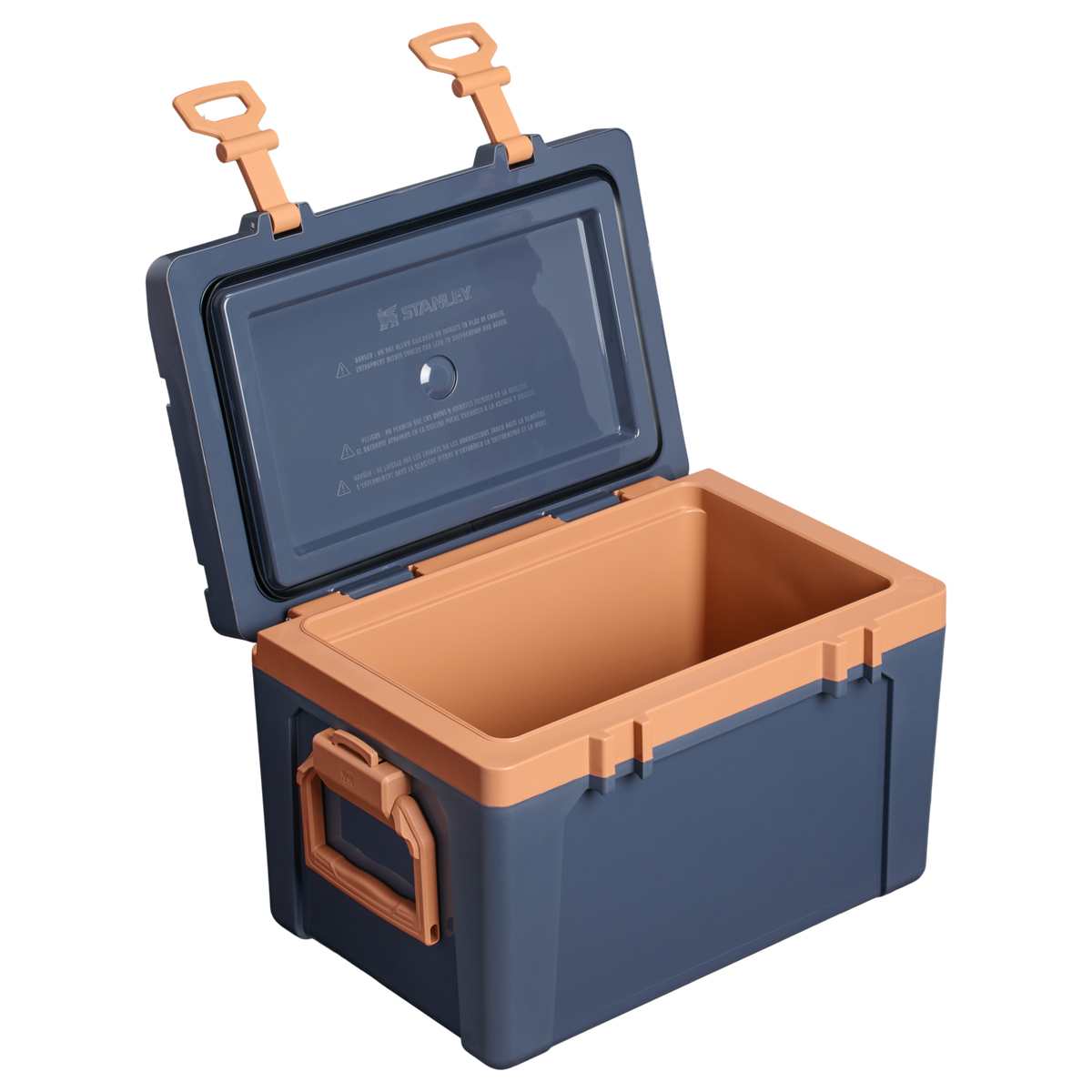 The Easy Carry Outdoor Cooler + Strap | 24 QT