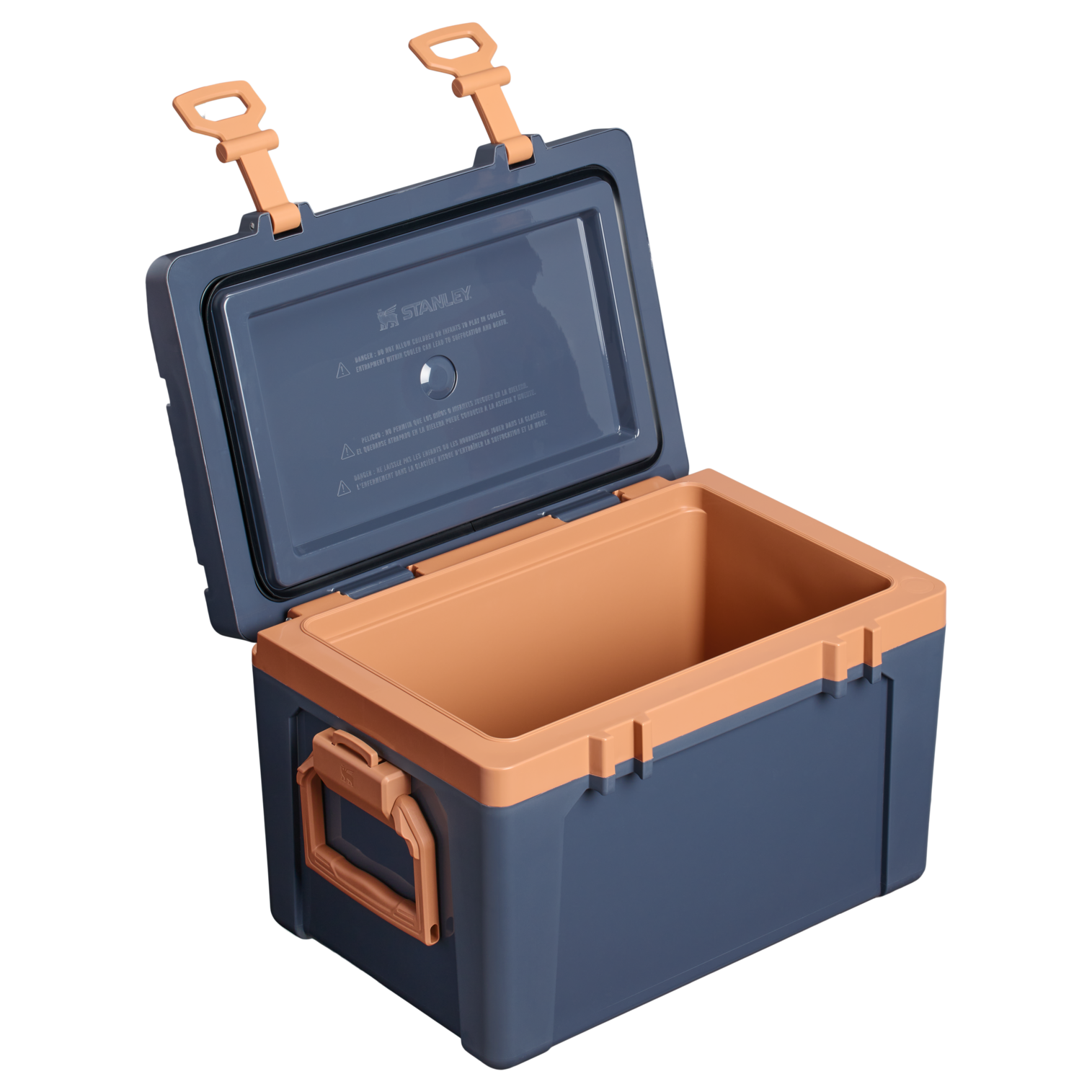 The Easy Carry Outdoor Cooler + Strap | 24 QT