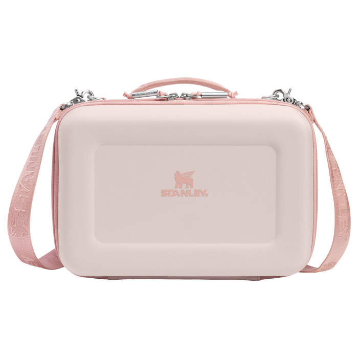 Stanley 6.3 QT  All Day Arista Mini Lunch Box IN Rose Quartz Pink