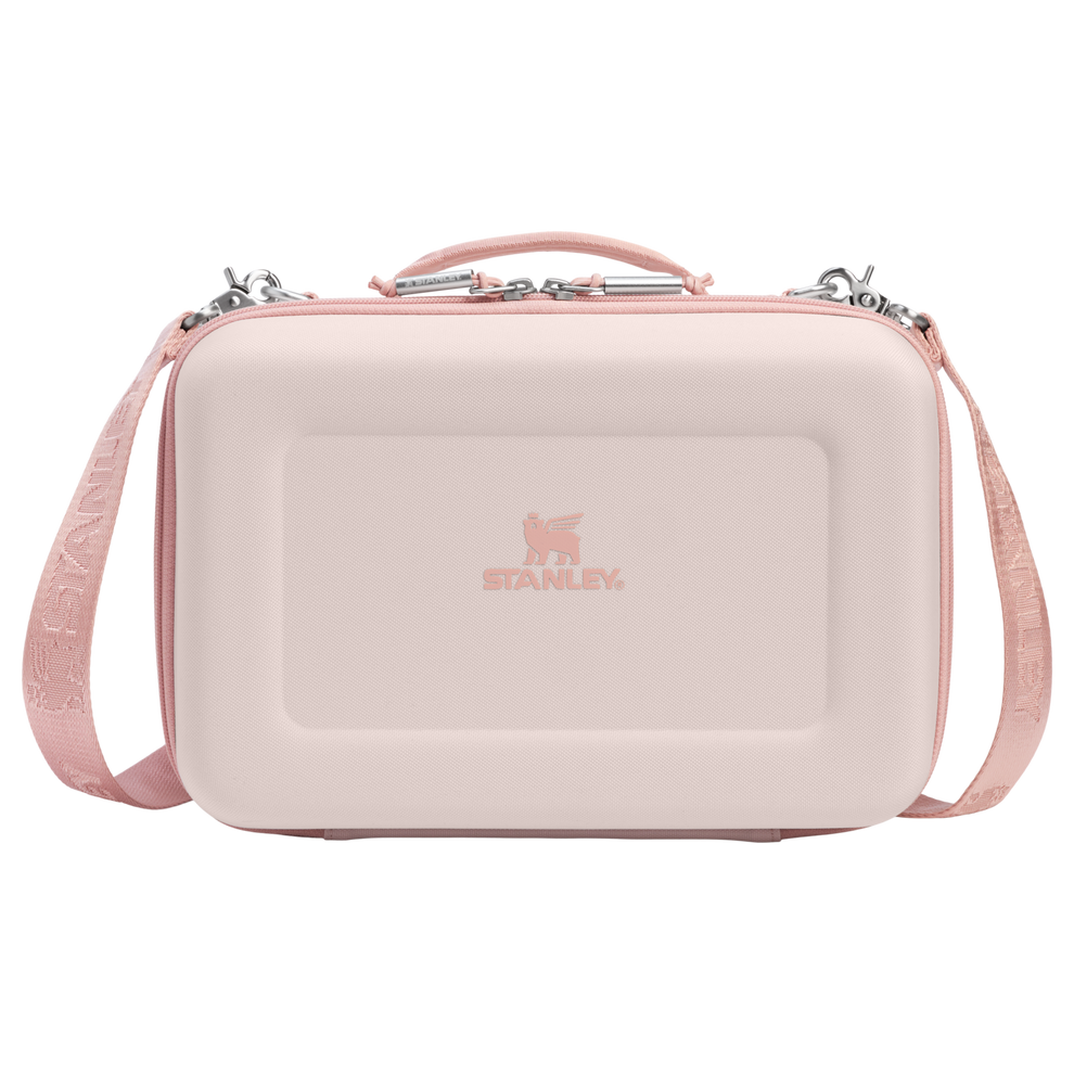 Stanley 6.3 QT  All Day Arista Mini Lunch Box IN Rose Quartz Pink