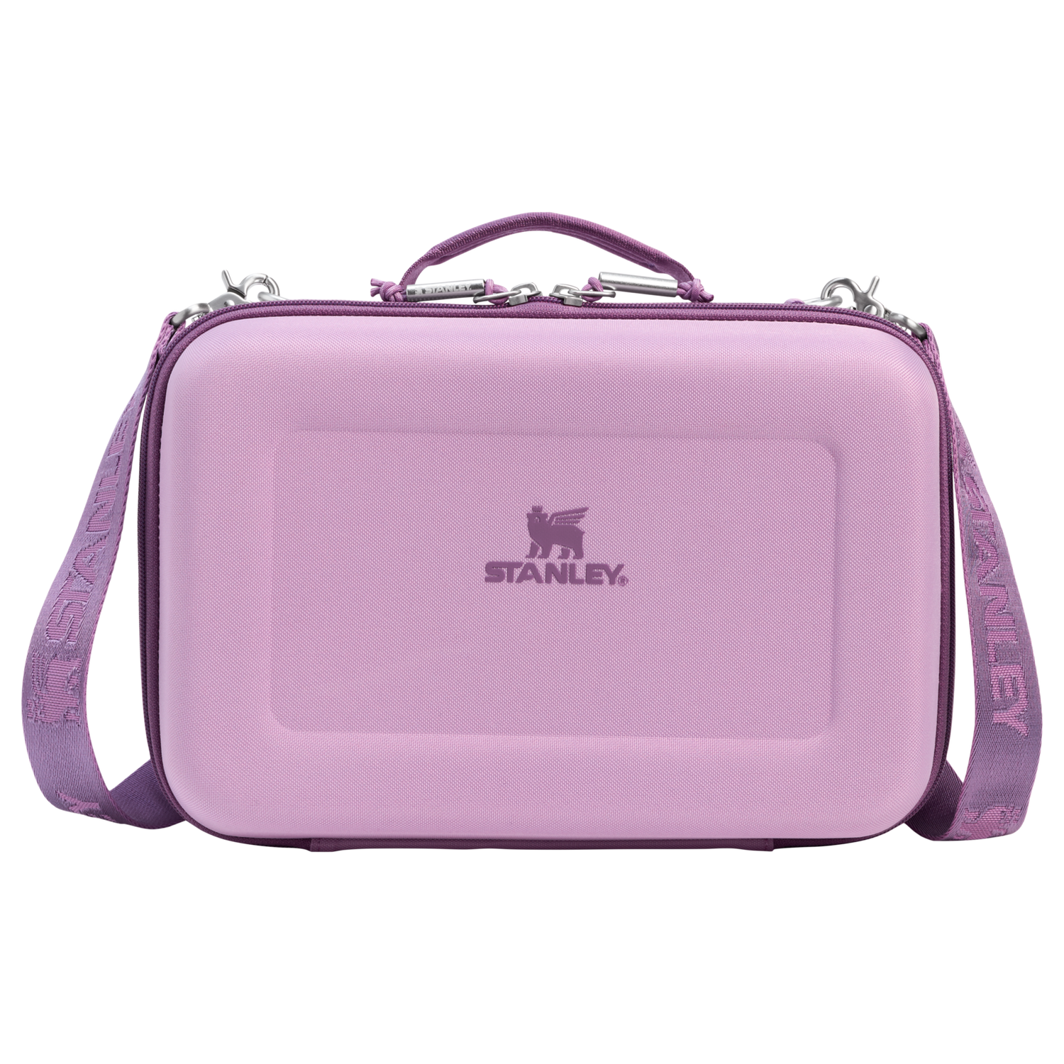 Stanley 1913 All Day Mini Lunch Box 4.2 QT in Lilac | View 1