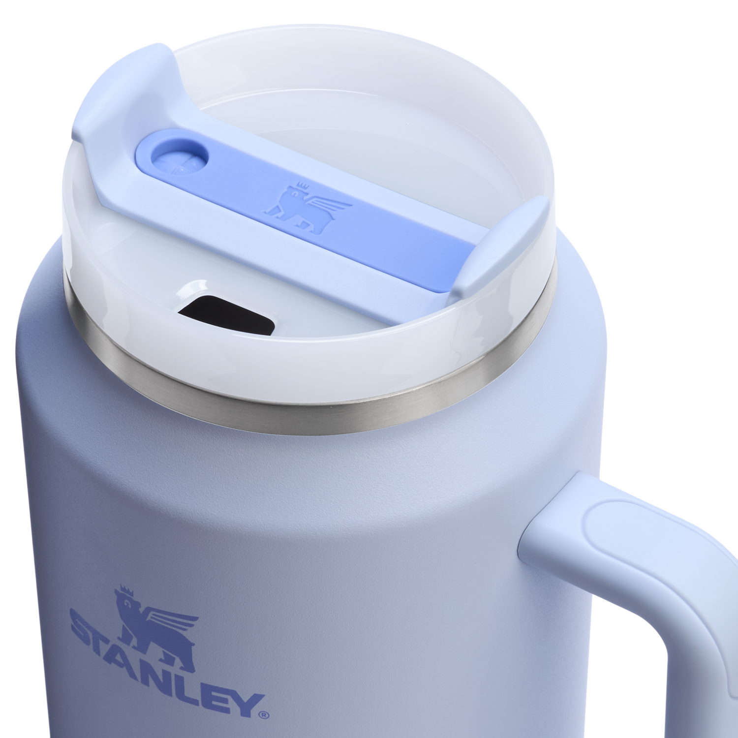 Stanley 1913 The Quencher H2.0 FlowState™ Tumbler  64 OZ in Dew Drop | View 2