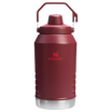 Stanley 96 OZ IceFlow Fast Flow Water Jug In Cranberry Red