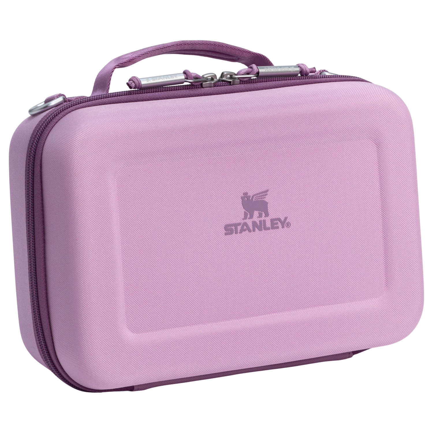 Stanley 1913 All Day Mini Lunch Box 4.2 QT in Lilac | View 1