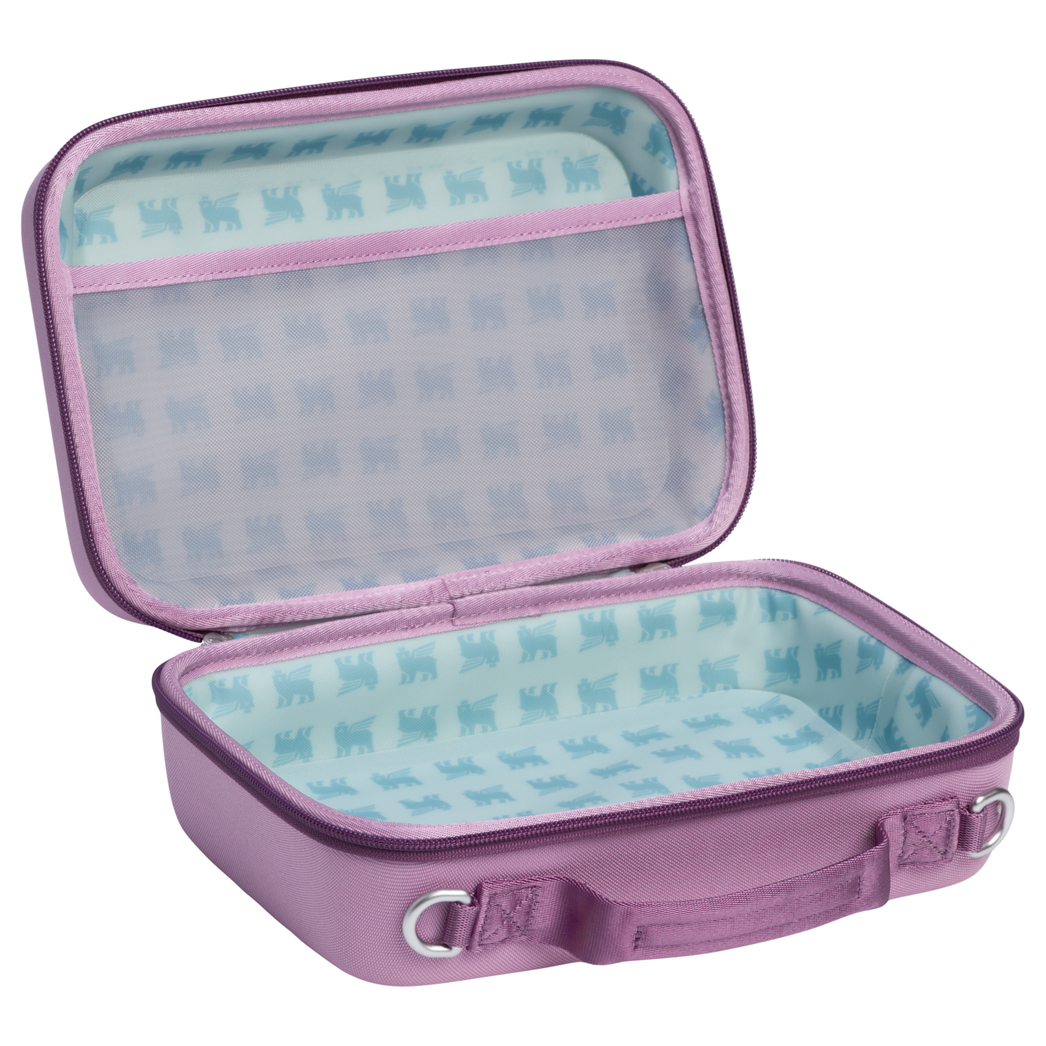 Stanley 1913 All Day Mini Lunch Box 4.2 QT in Lilac | View 3