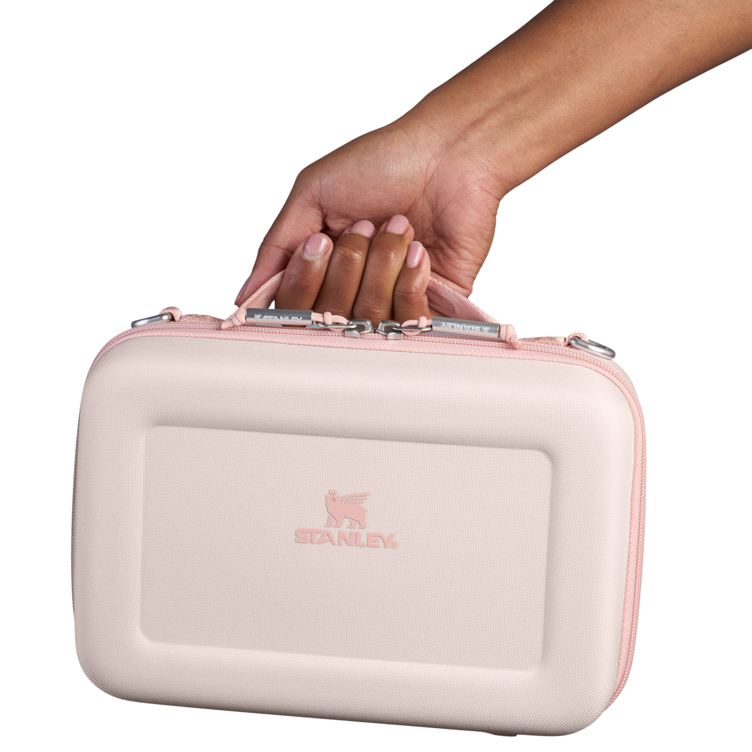 Stanley 1913 All Day Mini Lunch Box 4.2 QT in Rose Quartz | View 4