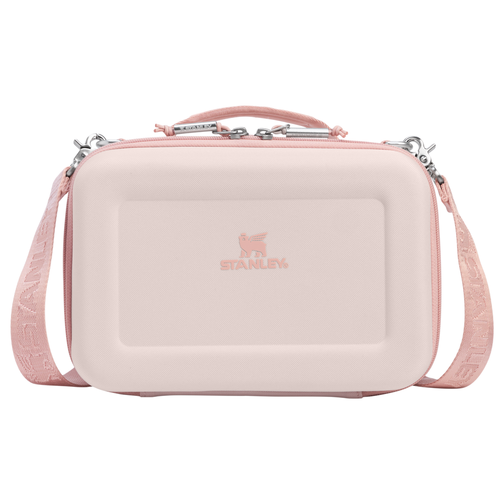 Stanley 1913 All Day Mini Lunch Box 4.2 QT in Rose Quartz