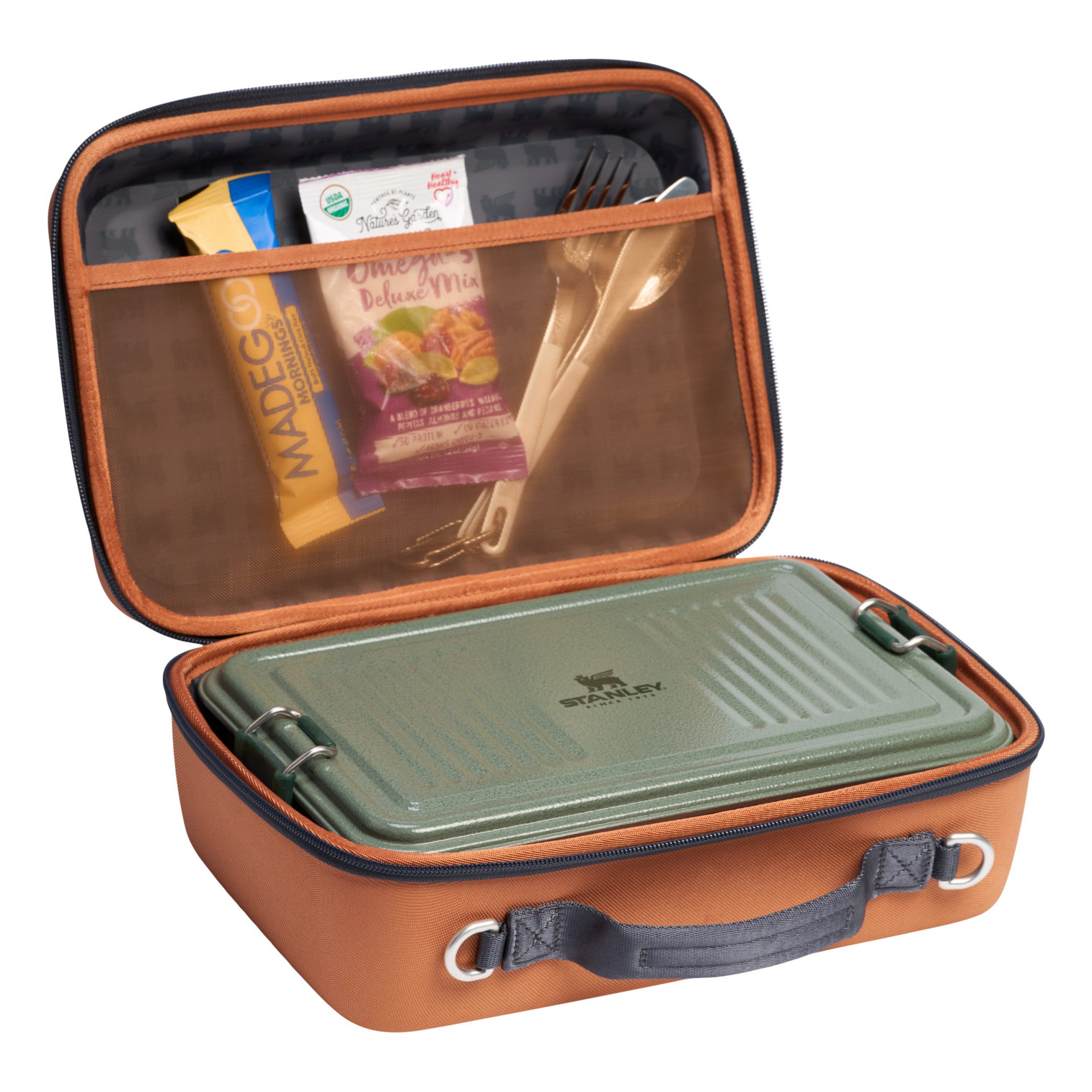 All Day Mini Lunch Box | 4.2 QT