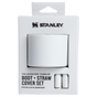 The Stanley Quencher Tumbler Boot For 30 & 20 OZ Cups In  Pale Stone White