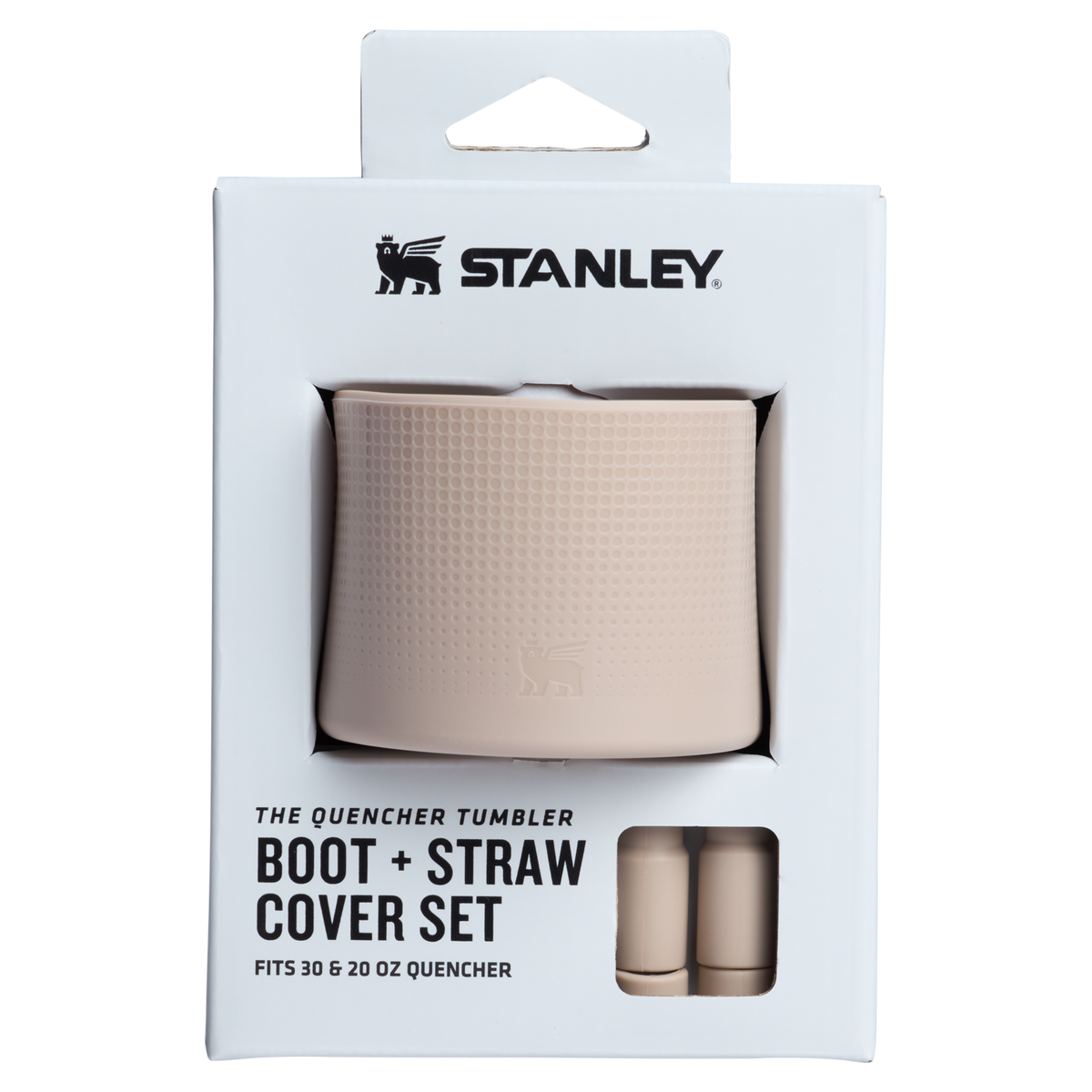 Stanley Quencher Boot and Straw Cover Set