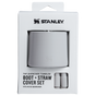 Stanley Boot & Straw Cover Set 40OZ In Ash Grey