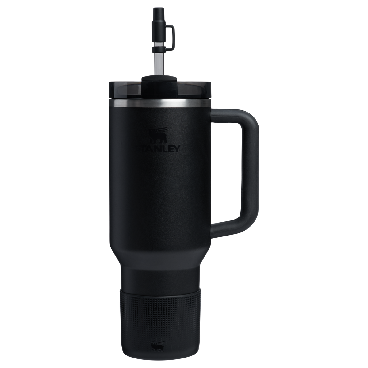 Stanley 1913 Stanley Quencher Boot and Straw Cover Set 40 OZ in Black | View 2