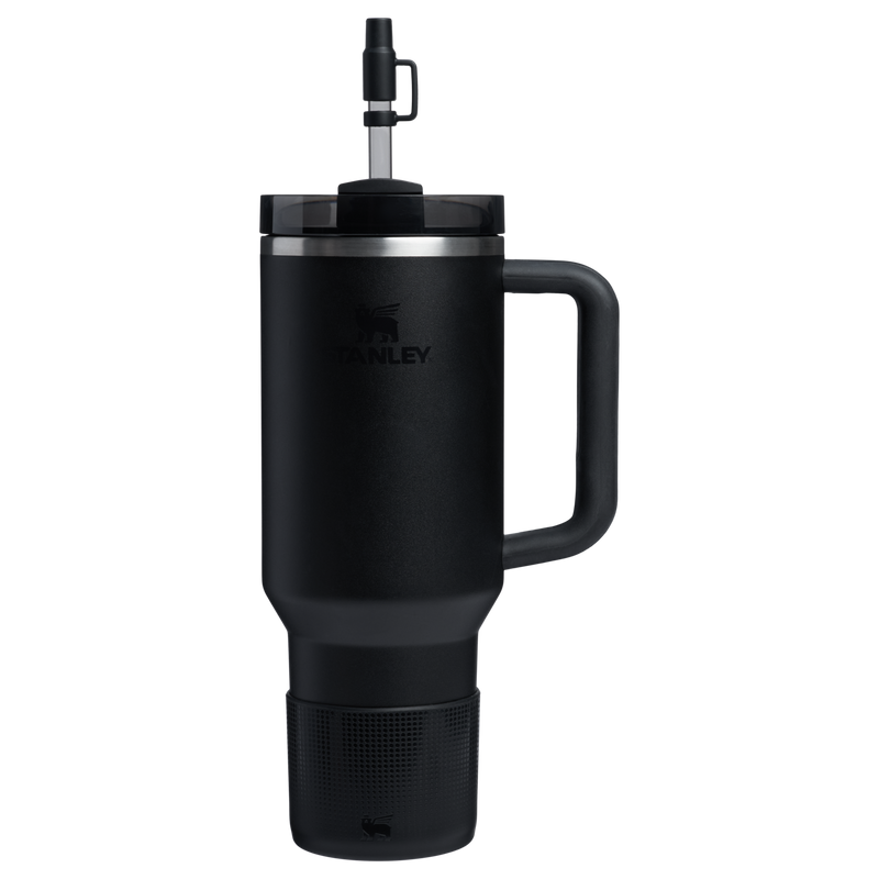 Stanley 1913 Stanley Quencher Boot and Straw Cover Set 40 OZ in Black