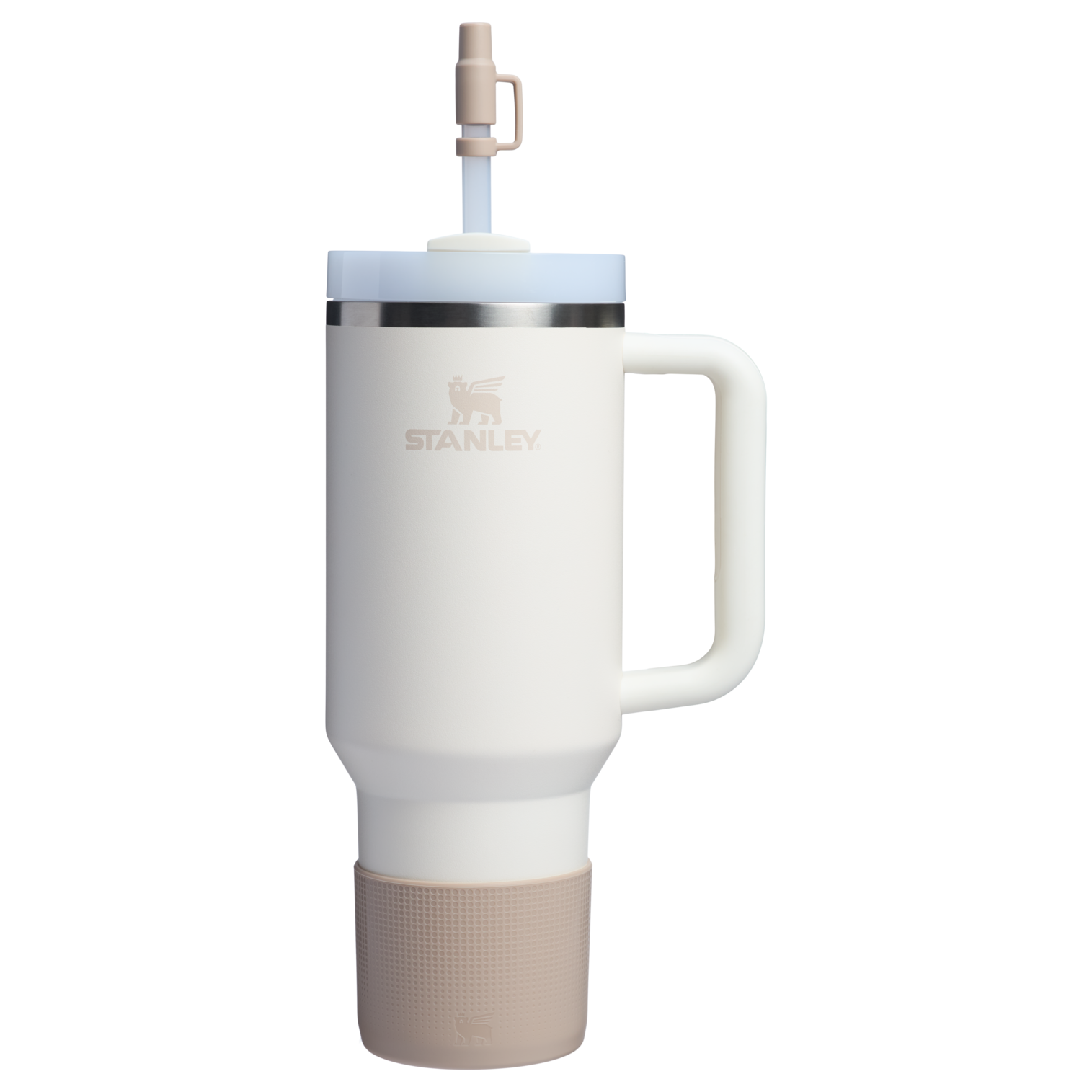 Stanley Boot & Straw Cover Set 40OZ Sand Tan
