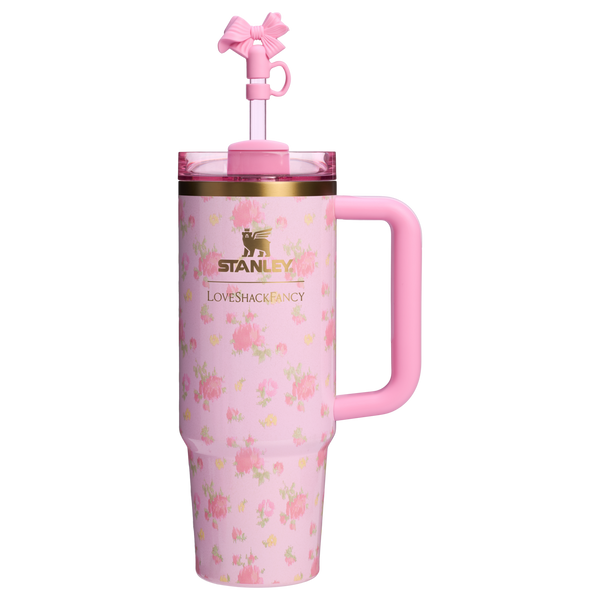 Stanley 1913 x LoveShackFancy Quencher Travel Tumbler | 30