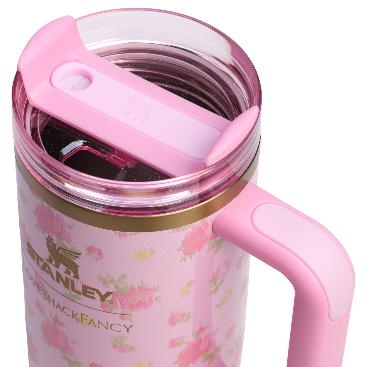 Stanley 1913 x LoveShackFancy Quencher H2.0 Flowstate™ Tumbler | 30 OZ