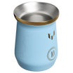 Stanley Messi 8 OZ Mate Mug In Striker Blue With Gold Accents