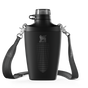 Stanley Crossbody Water Bottle in Black