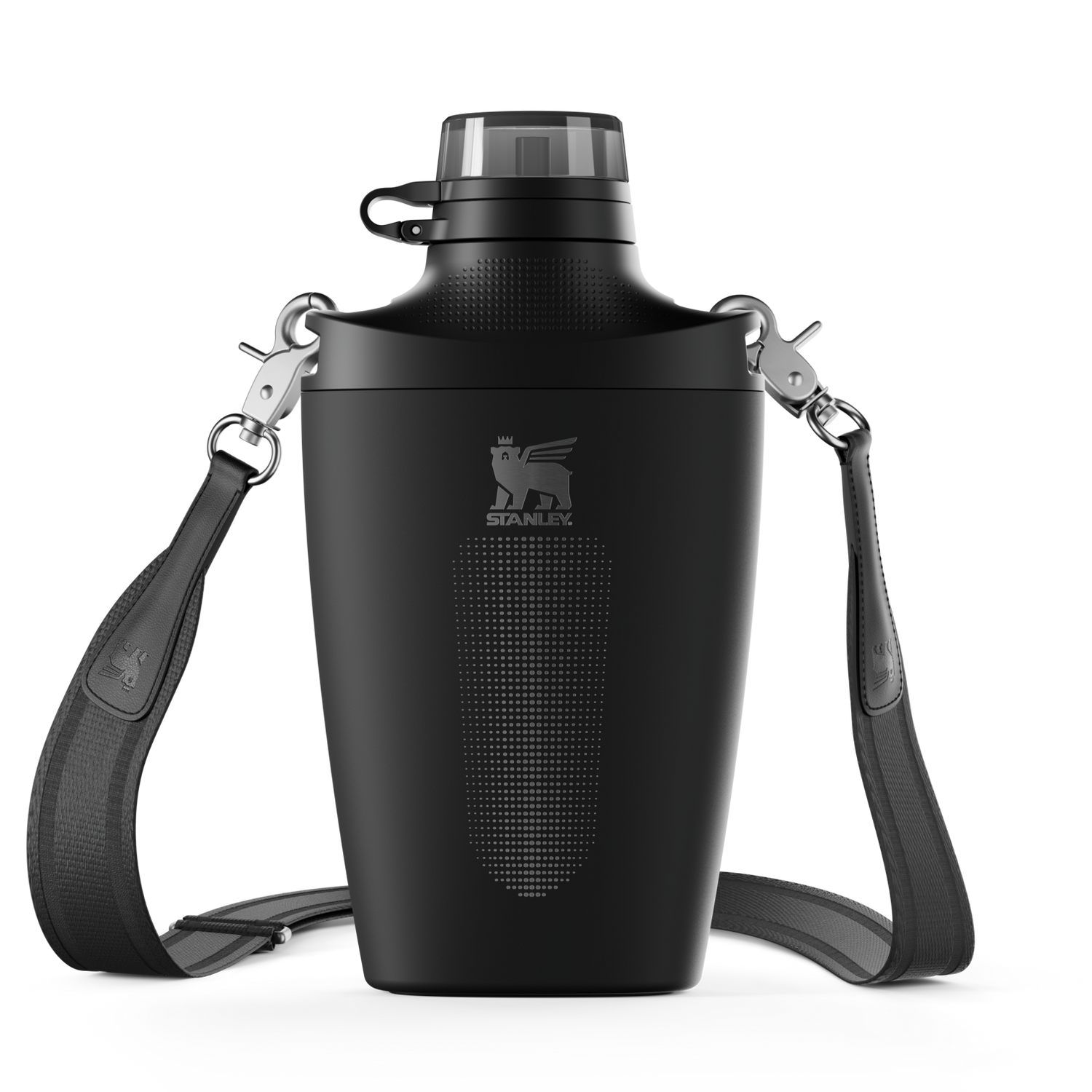 Stanley 1913 The Stanley Cross Bottle 23 OZ in Black 2.0 | View 1