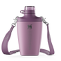 Stanley Crossbody Water Bottle in Lilac Purple
