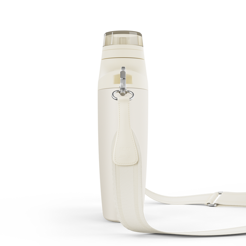 Stanley 1913 The Stanley Cross Bottle 23 OZ in Cream