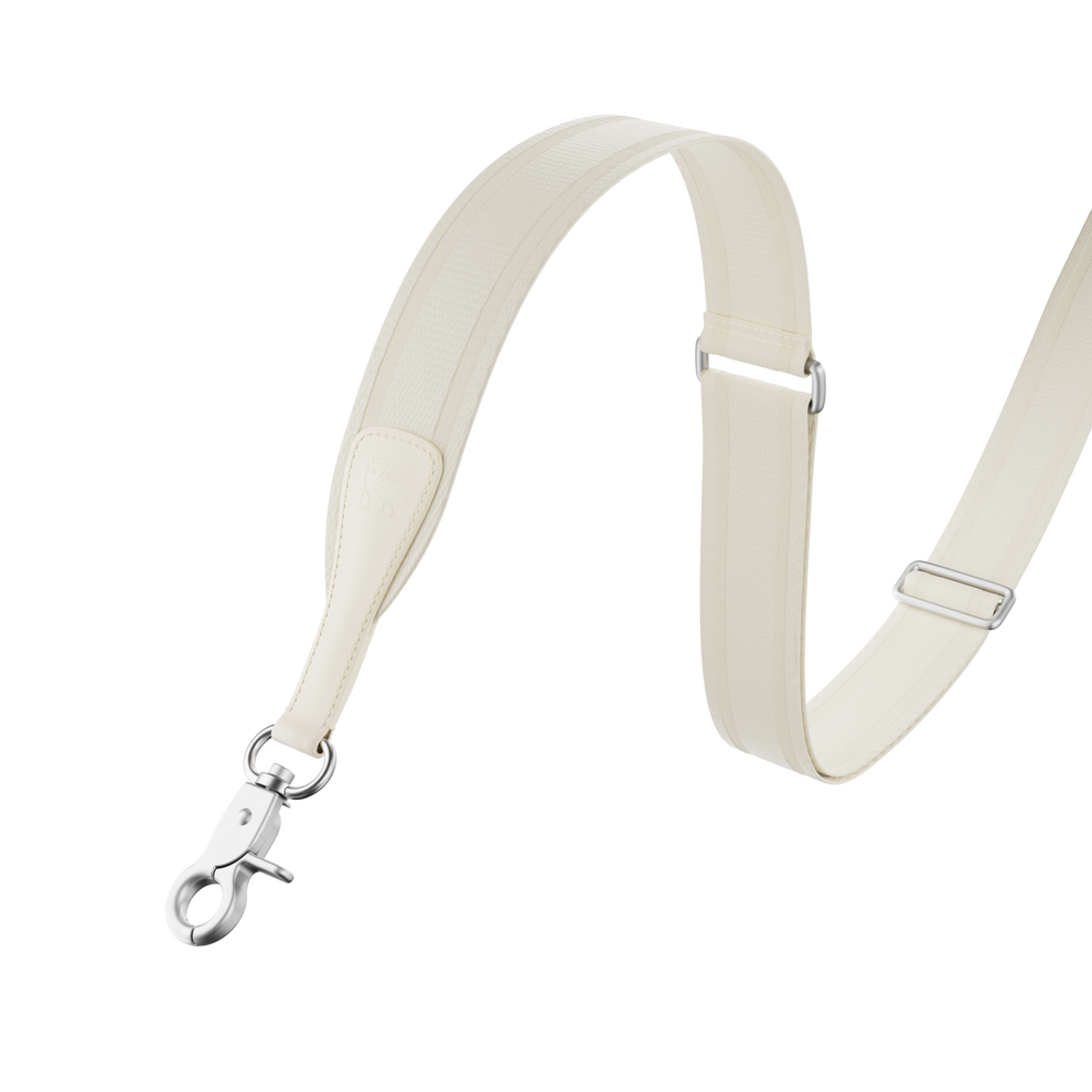Stanley Crossbody Water Bottle Strap in Cream