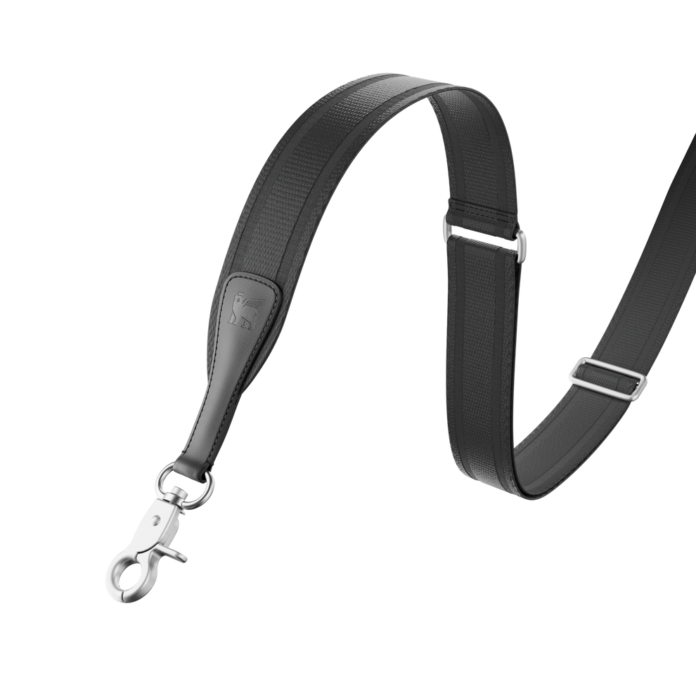 Stanley Crossbody Water Bottle Strap in Black