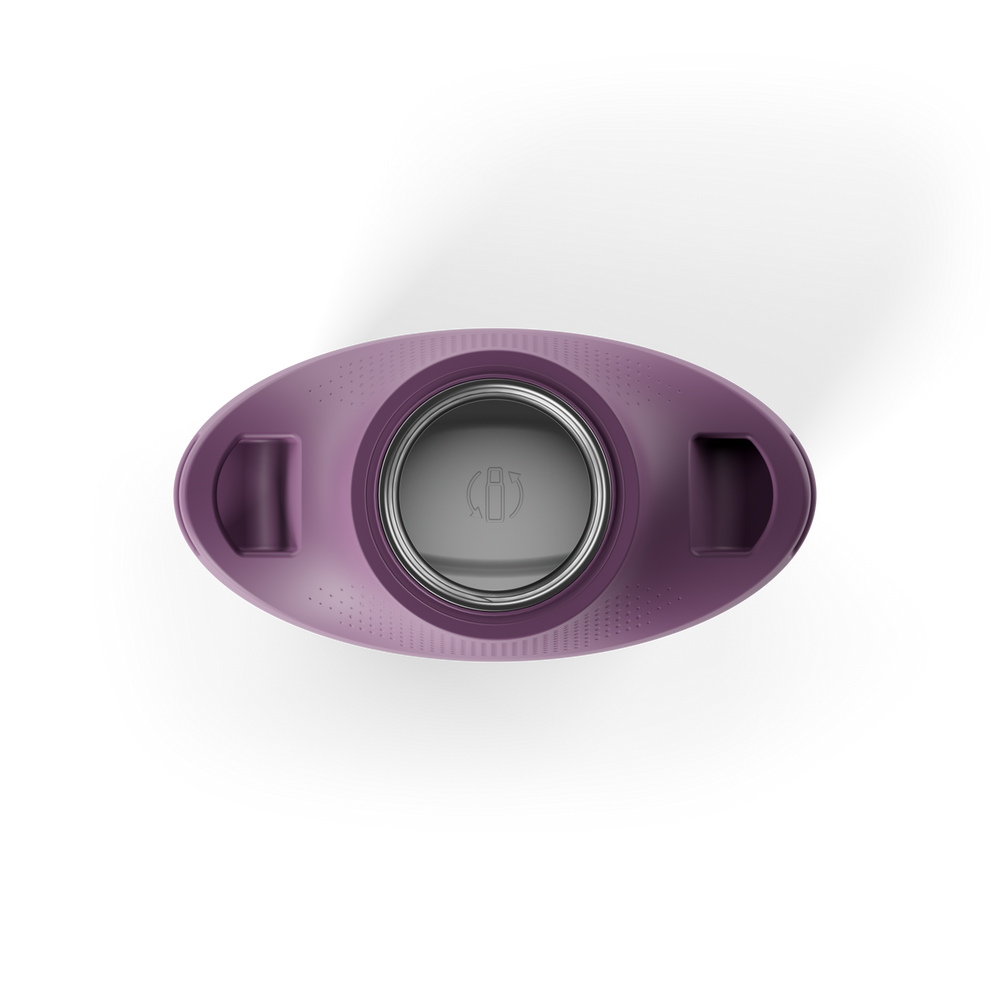 Stanley Crossbody Water Bottle in Lilac