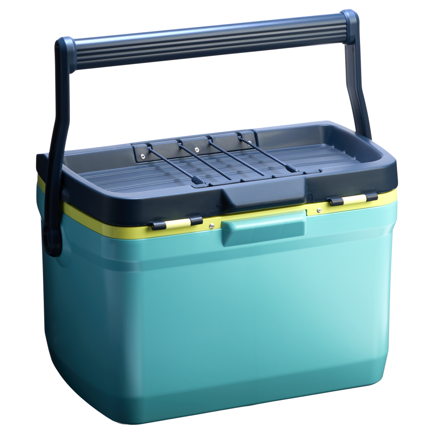 Stanley 1913 The Easy Carry Outdoor Cooler 16 QT in Night Agave | View 1