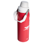 Stanley Arsenal IceFlow Aerolight Bottle Fast Flow In Arsenal Red With White Accents