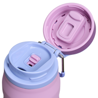 The IceFlow™ Bottle with Twist Flip Lid | 24 OZ