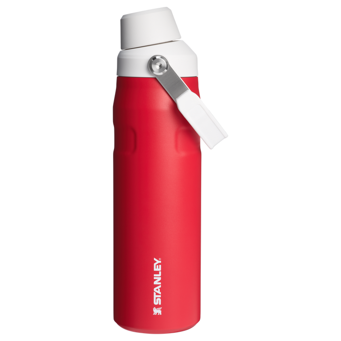Stanley Arsenal 24 OZ IceFlow Aerolight Water Bottle In DNA Red With Fast Flow Lid