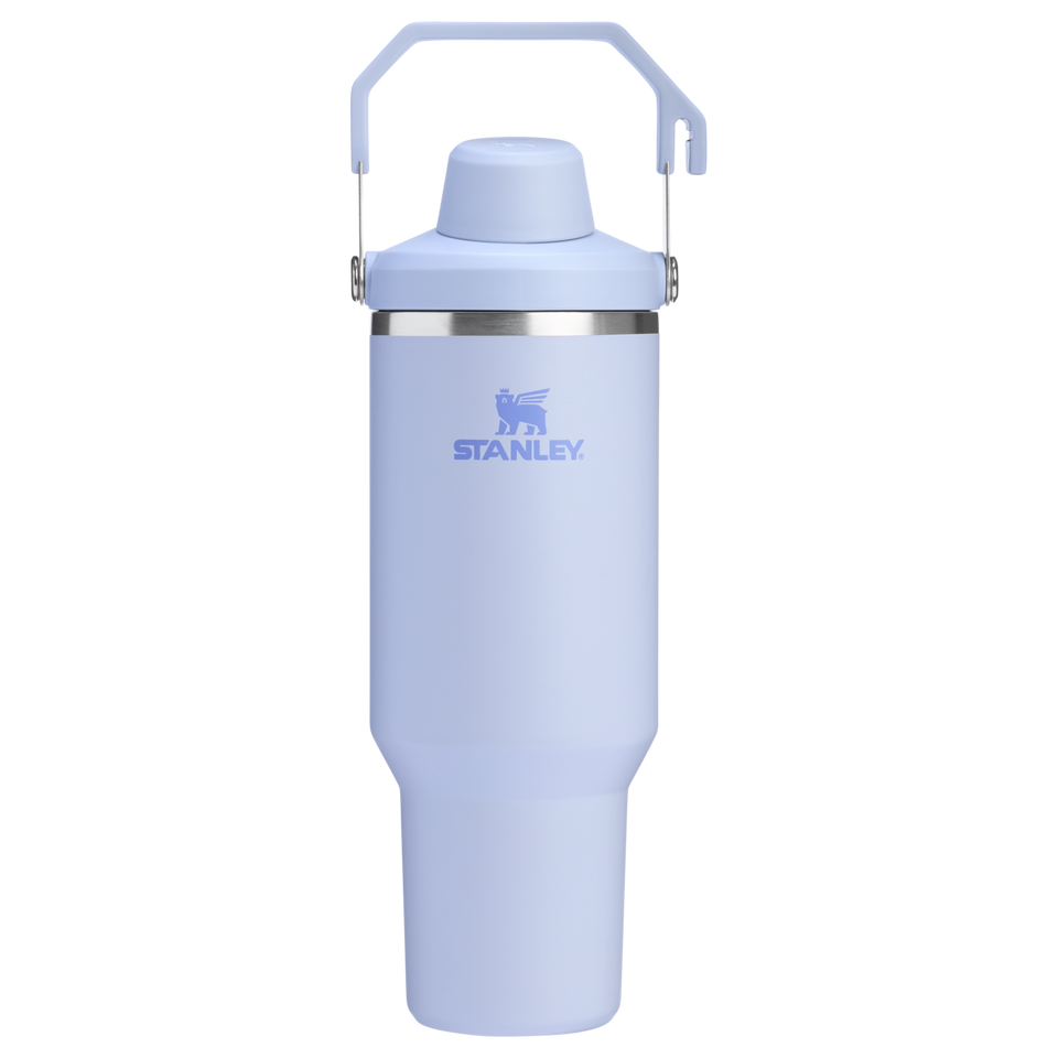 The IceFlow Fast Flow Tumbler | 40 OZ | Insulated Water Bottle ...