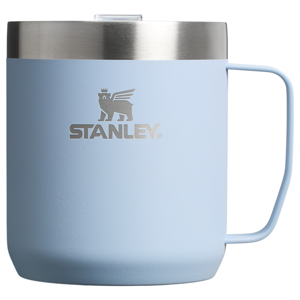 Classic Legendary Camp Mug | 12 OZ | Travel Tumbler | Stanley
