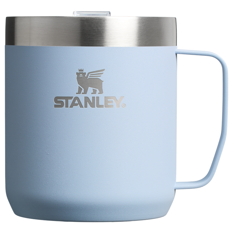 Stanley 12 oz Stainless Steel Classic Legendary Mug Seafoam