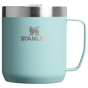 Stanley Everyday Camp Insulated Mug In Seafoam Blue