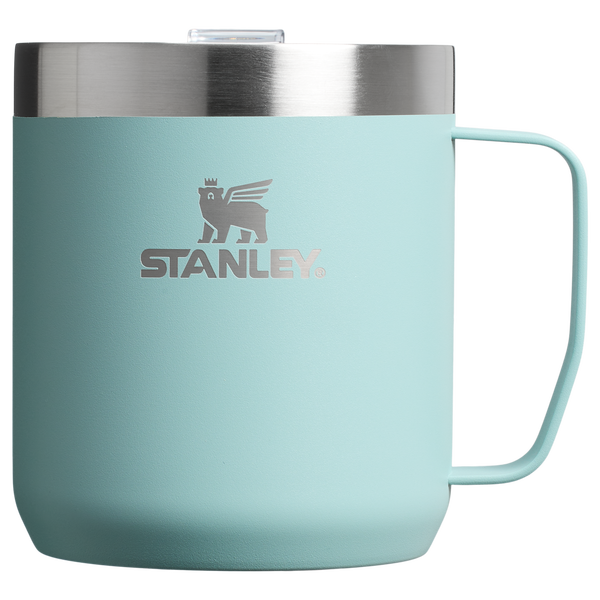 Stanley 12 oz Stainless Steel Classic Legendary Mug Seafoam