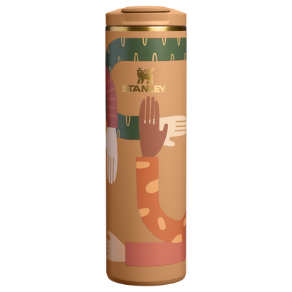 Stanley 1913 The Stanley 1913 x Nest AeroLight™ Transit Transit Flip Top Mug 16 OZ in Community | Front View