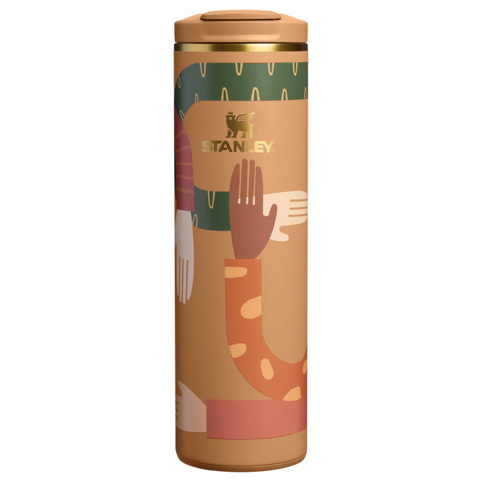 Stanley 1913 The Stanley 1913 x Nest AeroLight™ Transit Transit Flip Top Mug 16 OZ in Community
